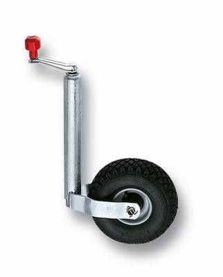 Opěrné kolo AL-KO 200 kg pneumatické kolo