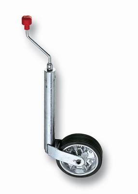 Opěrné kolo AL-KO 300 kg celopryžové kolo