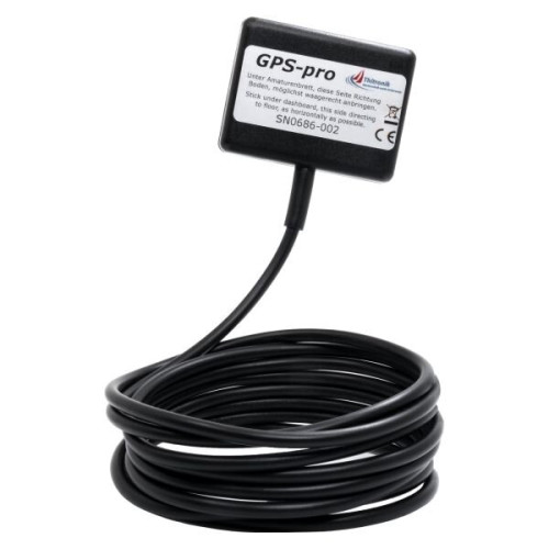 Anténa GPS pro Pro-finder