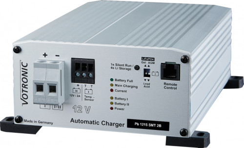 Nabíječka Pb 1215 SMT 2B