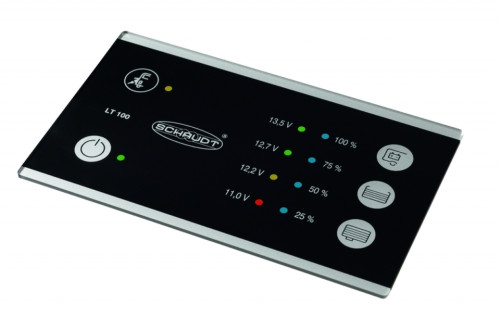 Ovládací panel LT 100