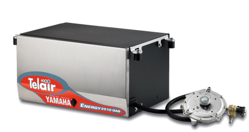 Generátor ENERGY 2510 GAS