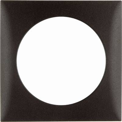 Rámeček zásuvky INTEGRO hnědý