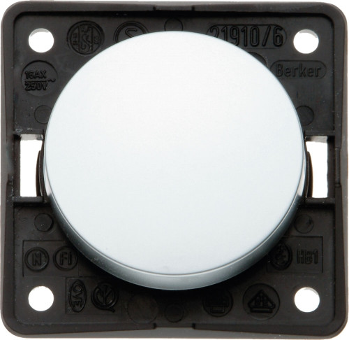 Vypínač INTEGRO chrom