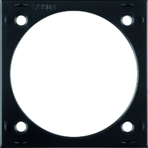 Distanční podložka INTEGRO černá