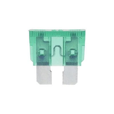 Pojistka nožová 30 A (6 ks)