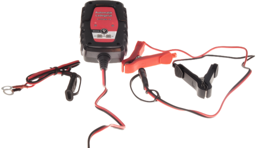 Nabíječka baterií 1A 6/12V