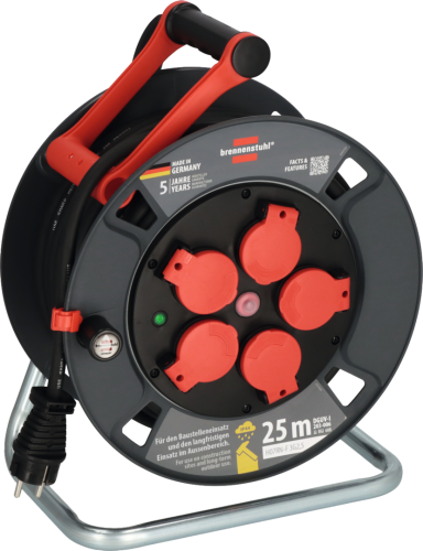 Kabel na bubnu CEE Professional KU 2200