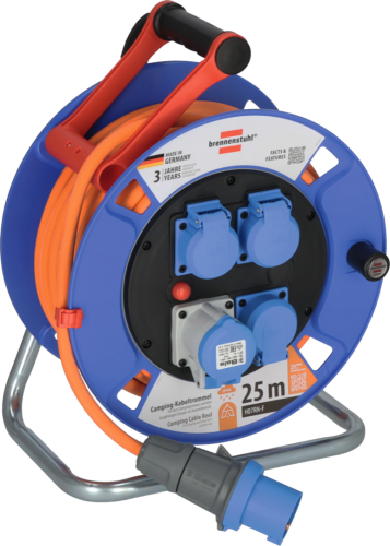 Kabel na bubnu Garant CEE 25 m