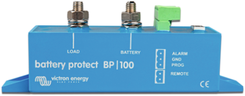 Ochrana baterií BP-100