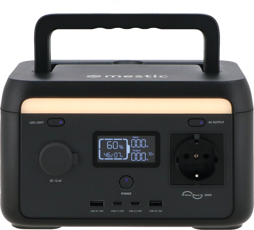 Záložní zdroj MPS-300