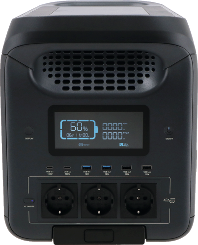 Záložní zdroj MPS-3000