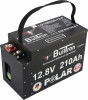 Předchozí: Lithiová baterie Bulltron 210Ah Polar