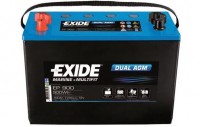 Baterie EXIDE Dual AGM EP 900