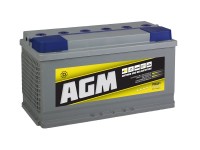 Baterie AGM TOP-HIT 65 Ah