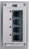 Další: Spínací panel MT 4 vypínače