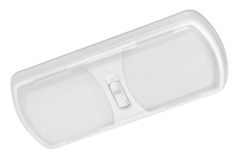 LED stropní svítidlo DUE bílé