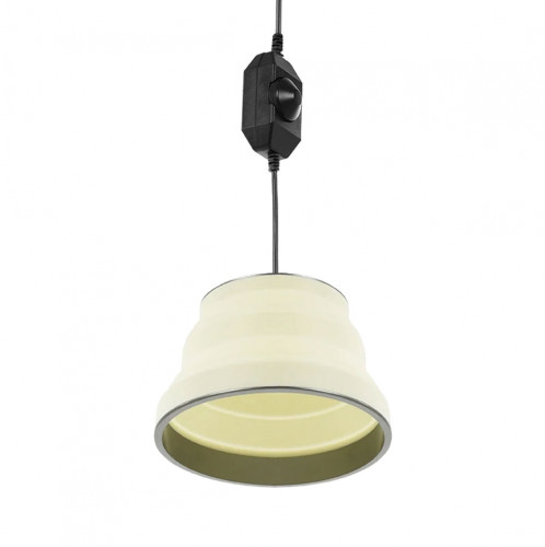 LED závěsné světlo skládací ø 15 cm