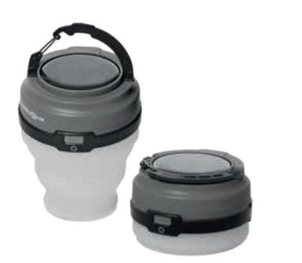 Svítilna solární LED POLLUX