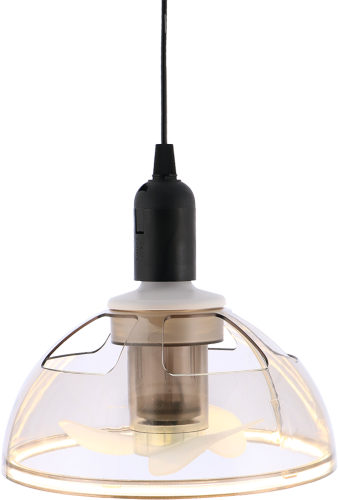 Světlo s ventilátorem Travellife Brisa