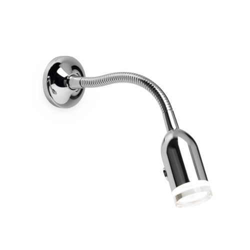 LED lampa Dometic L70TM s husím krkem