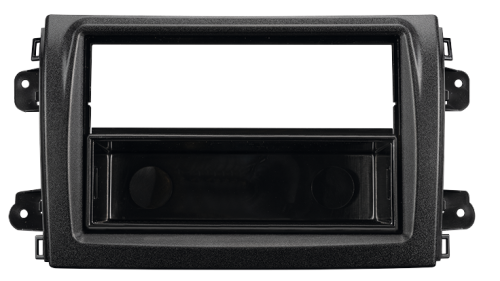 Kryt rádia 1-DIN Fiat Duc III Series 8