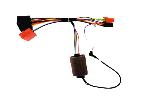 Adaptér pro dálkové ovládání na volantu FD8