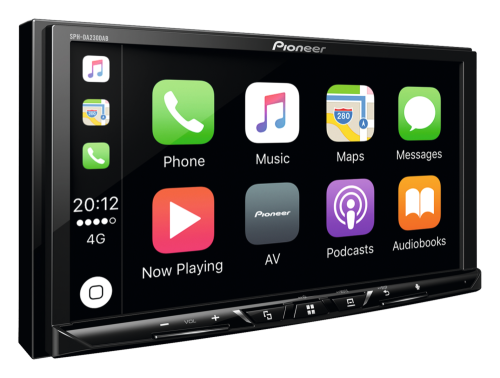 Autorádio Pioneer SPH-DA230DAB