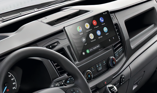 Navigační aplikace Pioneer Camper