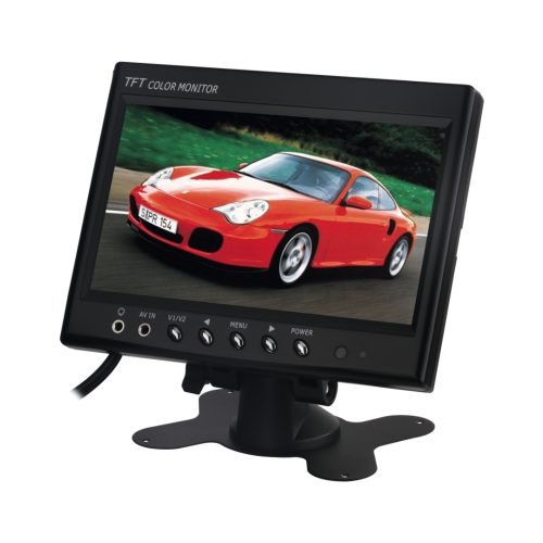 Monitor zadní kamery 7"