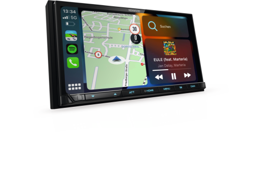 Kenwood DMX8021DABCAMPER