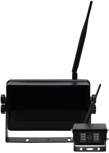 Couvací videosystém Mestic MC-400 bezdrátový