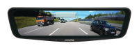 Digitální zpětné zrcátko Alpine DME-R1200