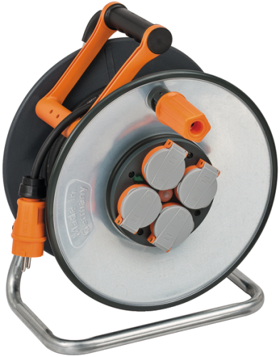 Kabel na bubnu Profi SC 4100 40m