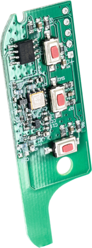 Deska do klíče safe.lock FD X250