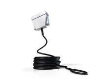 Bezdrátový kabel s poutkem 868 bílý