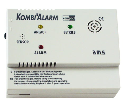 Alarm KOMBIALARM Compact