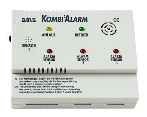 Alarm KOMBIALARM