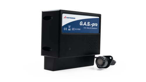 Systém varování před únikem plynu G.A.S.-pro