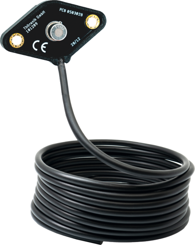 Přídavný senzor G.A.S.-pro