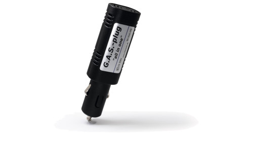 Detektor plynu G.A.S.-plug all-in-one