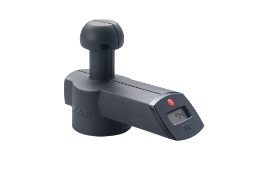 Digitální váha pro nosnost oje, jednonápravová vozidla