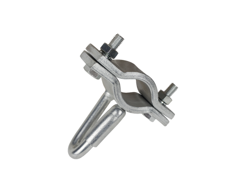 Bezpečnostní svorka s pružinou