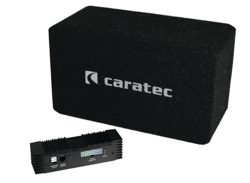 Soundsystem CAS200D pro FD