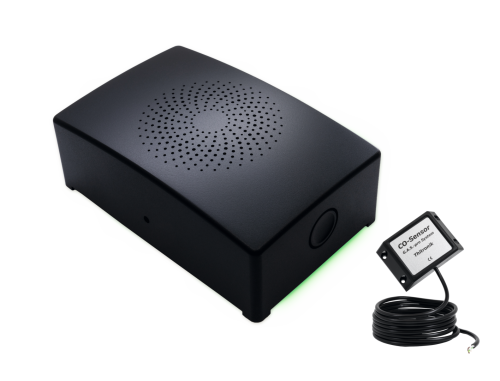 Systém varování před únikem plynu G.A.S.-pro III CO