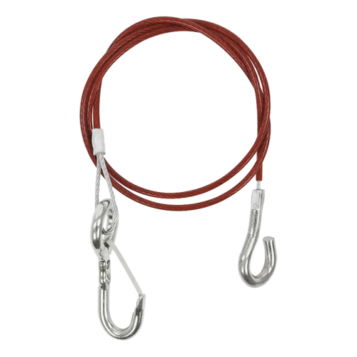 Kabel odtrhávací s hákem