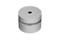 Bezdrátový detektor kouře T.S.A. šedý