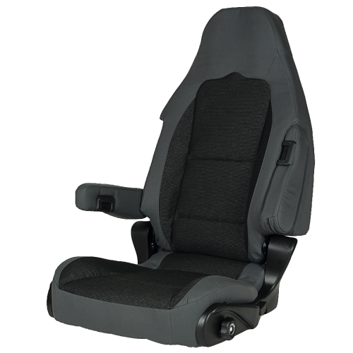 Pilotní sedadlo SPORTSCRAFT S 10.1 Tavoc 2