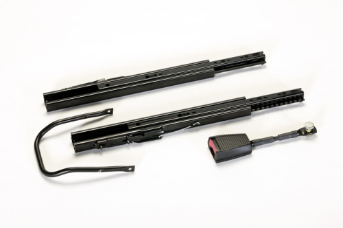 Posuvné kolejnice pro Ford Transit