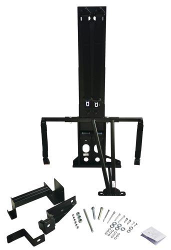 Konstrukce pro pásy Ford Transit